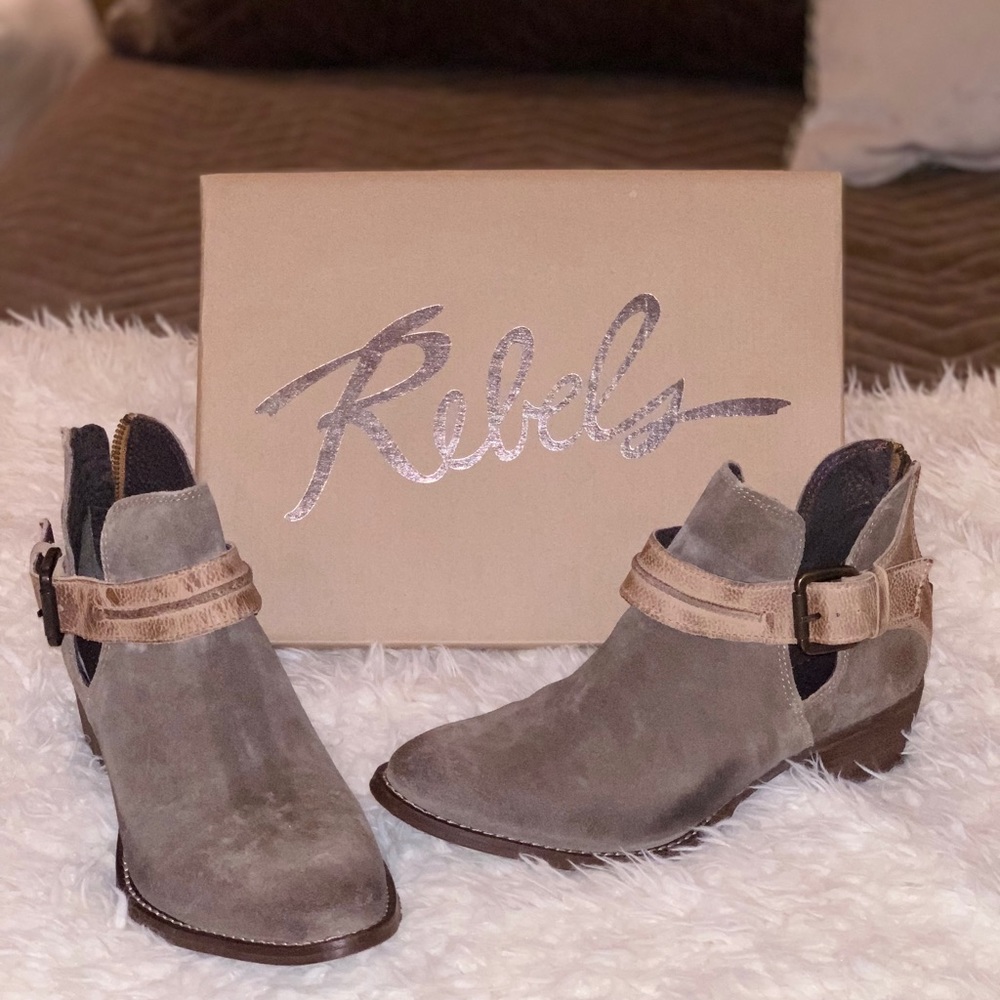 Rebels Cara Bootie